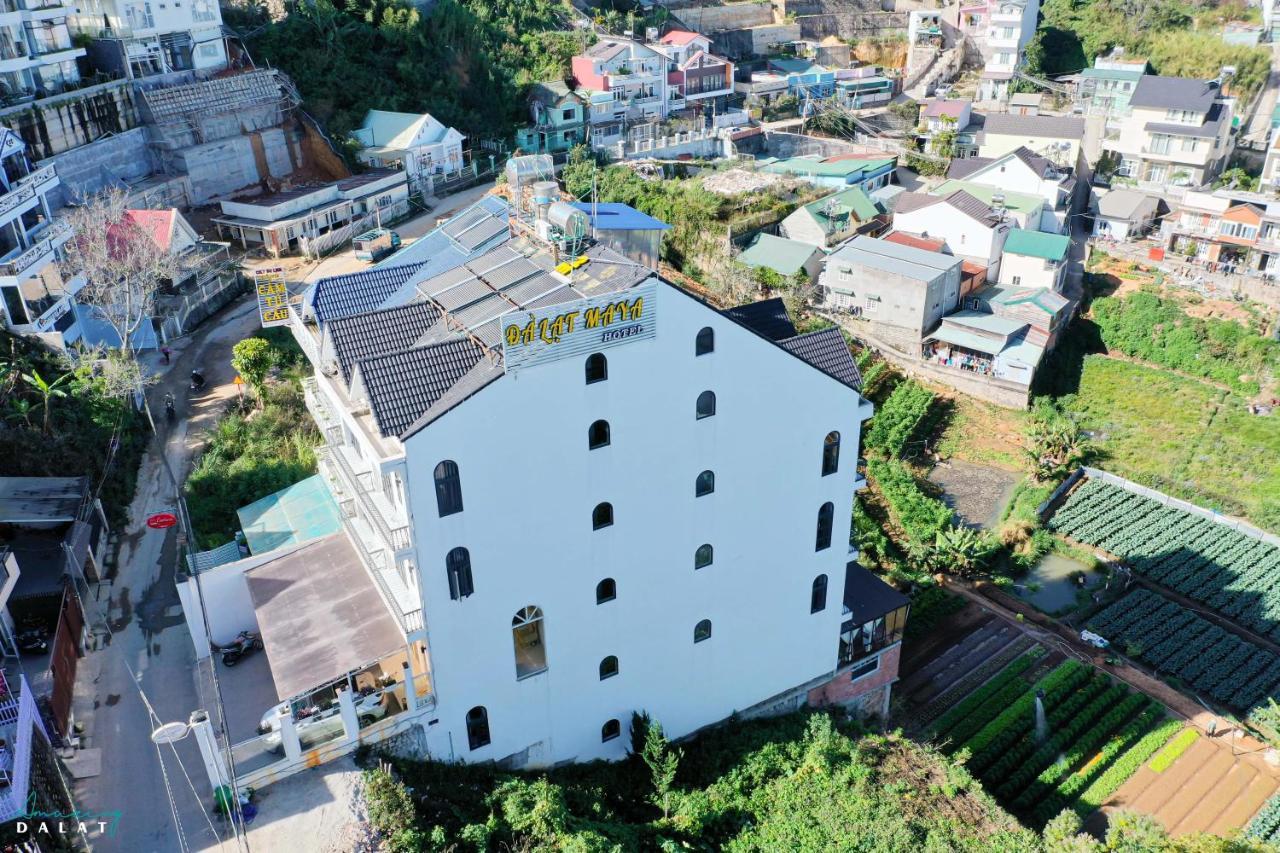 Dalat Maya Hotel Exteriér fotografie
